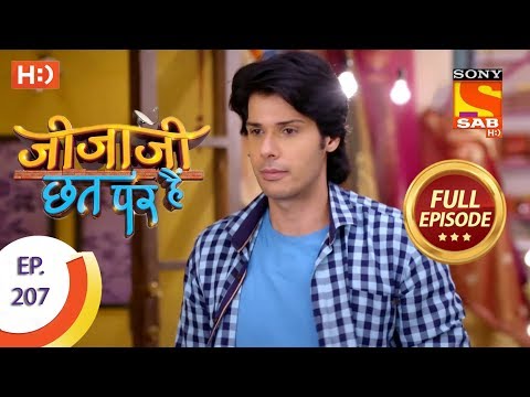 Jijaji Chhat Per Hai - Ep 207 - Full Episode - 23rd October, 2018